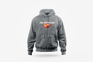 hoodie sudadera unisex colombianidad