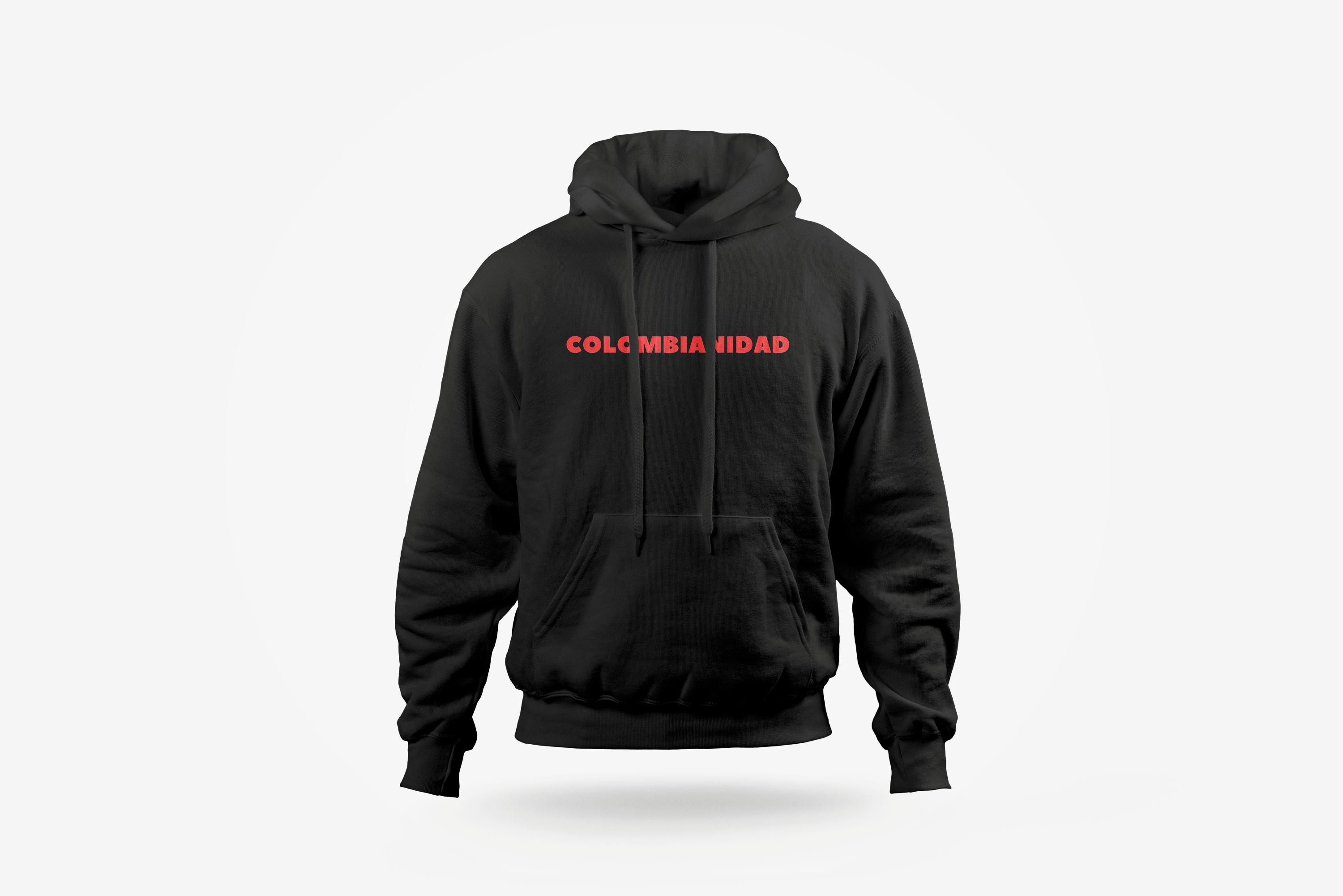 Hoodie / Sudadera Unisex Colombianidad