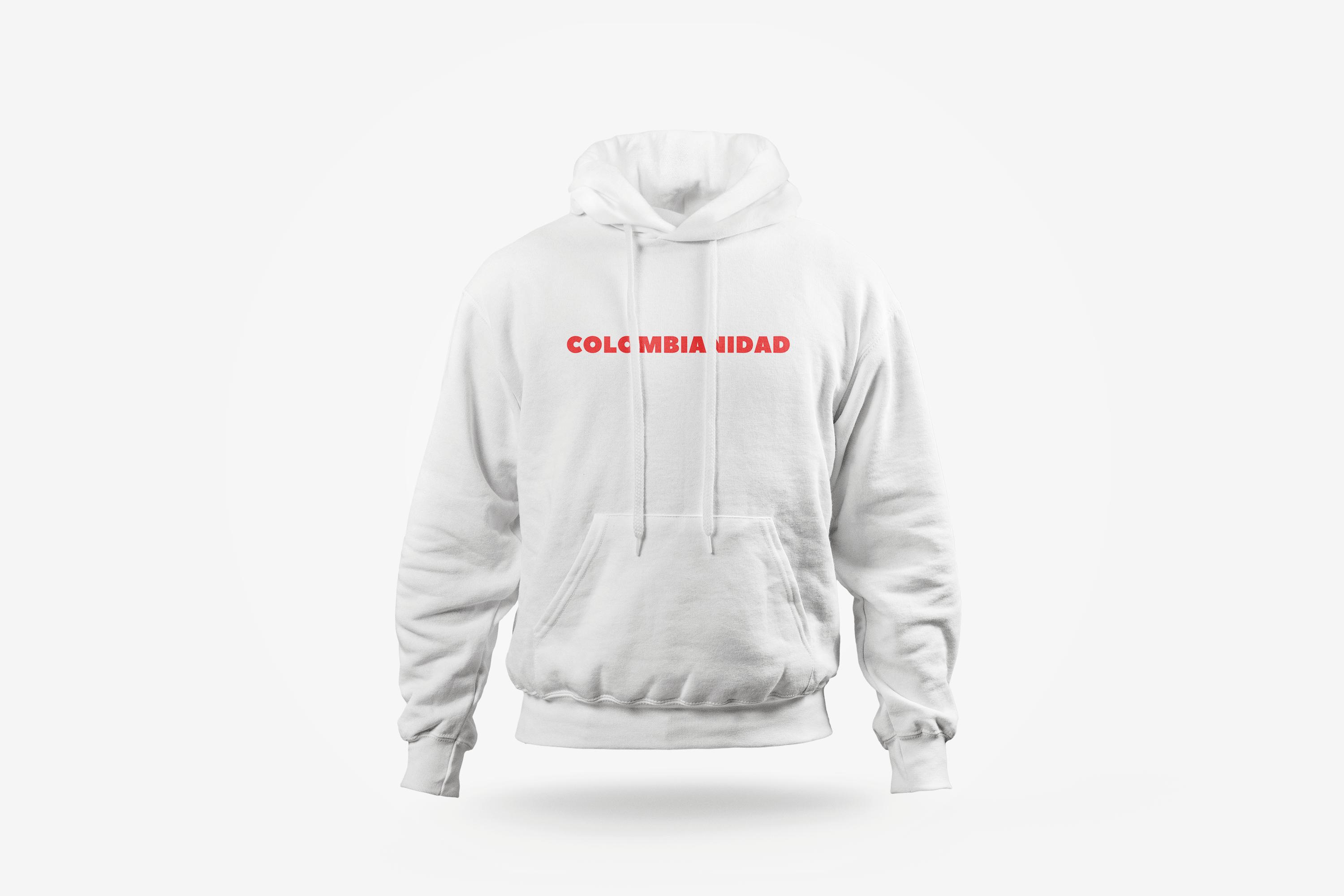 Hoodie / Sudadera Unisex Colombianidad