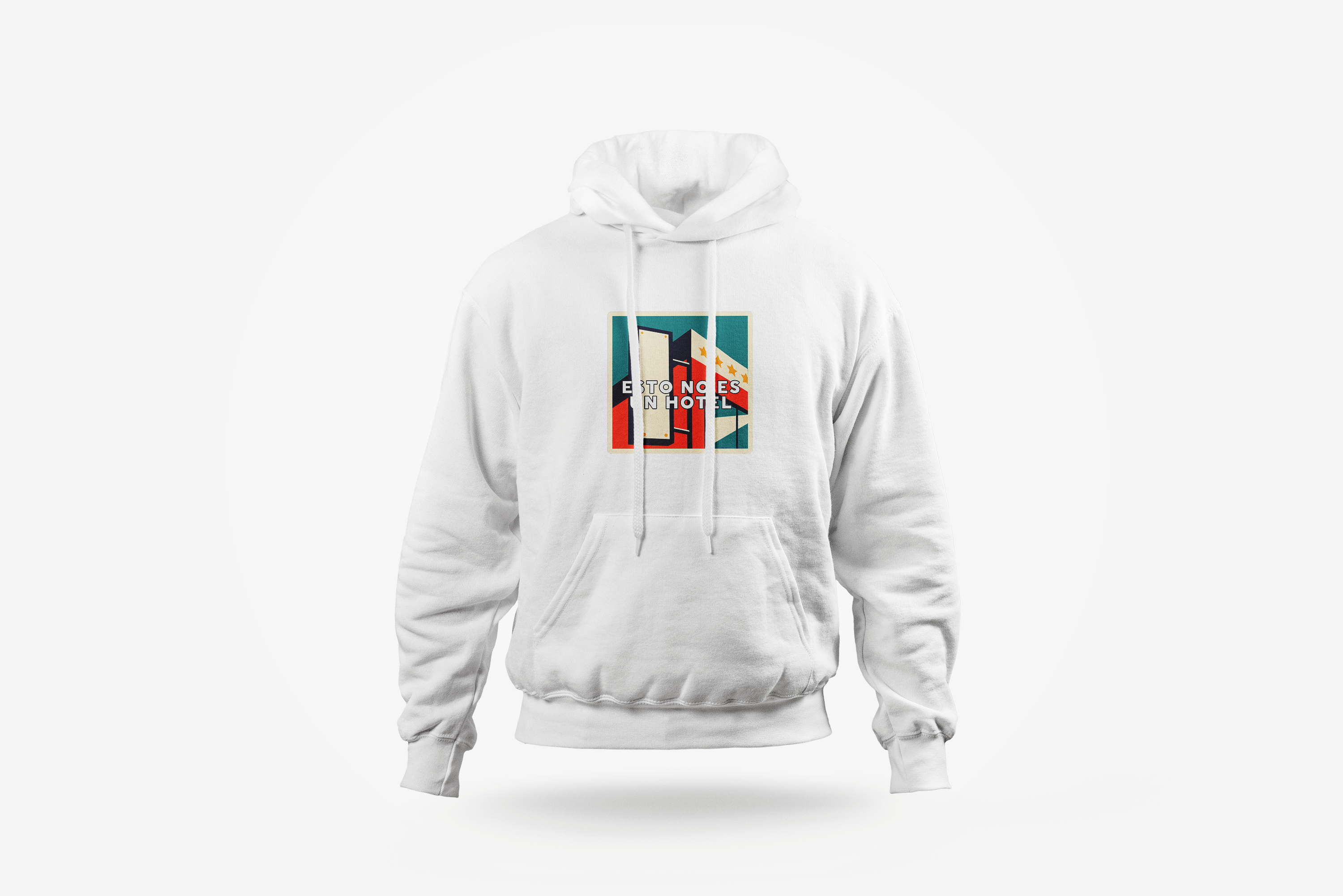 Hoodie / Sudadera Unisex Colombianidad