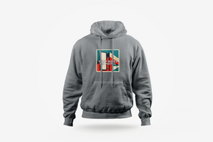 Hoodie / Sudadera Unisex Colombianidad