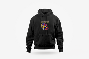 Hoodie / Sudadera Unisex Colombianidad