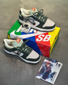 NIKE SB LOW VERDE