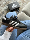 ADIDAS SAMBA NEGRO DAMA & HOMBRE