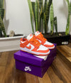 NIKE SB NARANJA