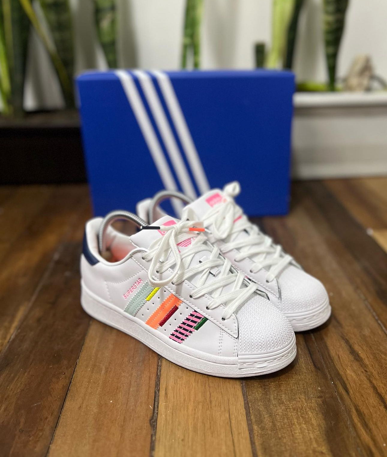 ADIDAS SUPERSTAR TRIFOLIO