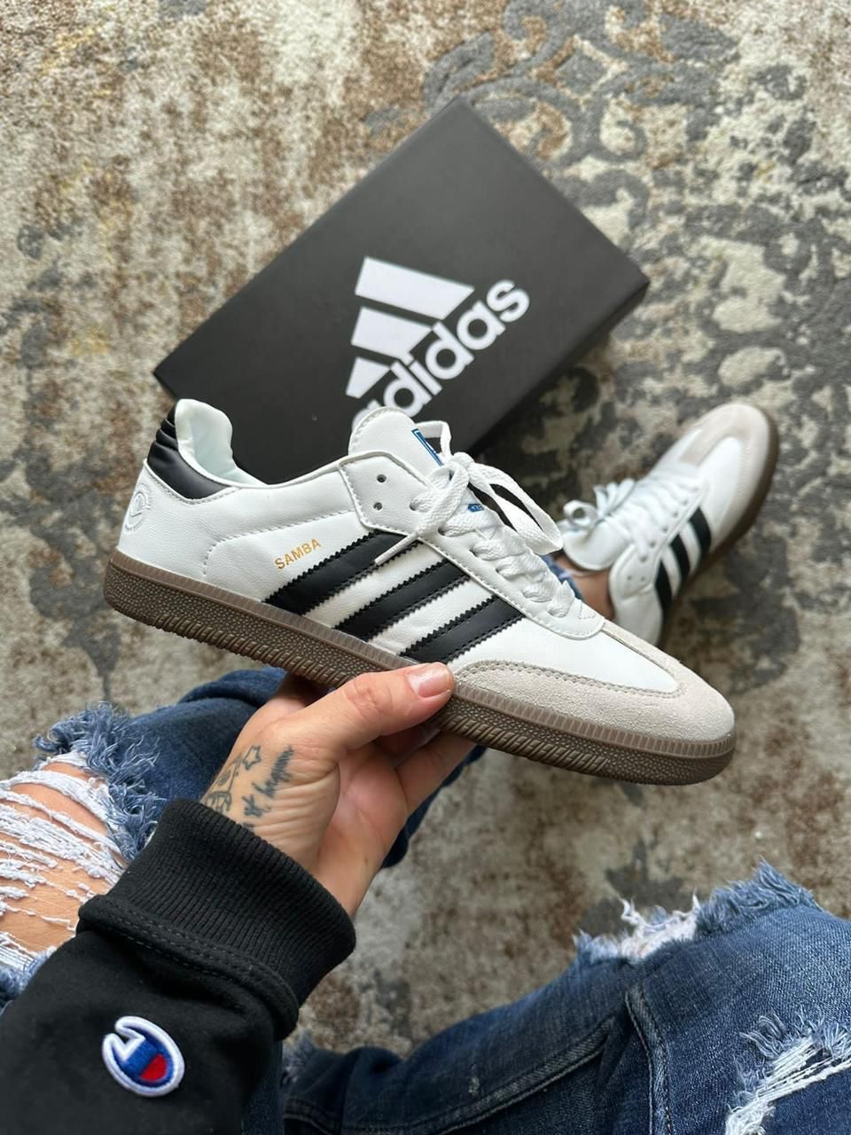 ADIDAS SAMBA CLASICO