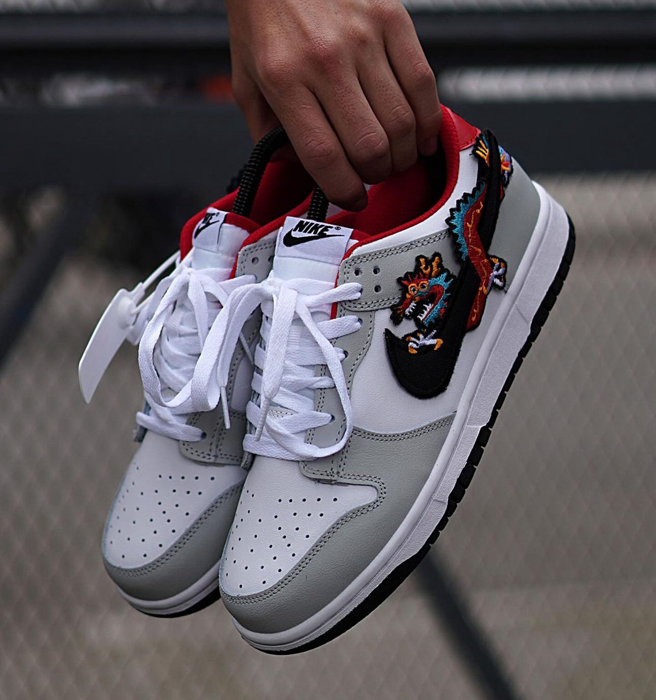 NIKE DUNK SB DRAGON